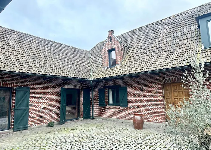Gite A La Ferme, T2 Weppes