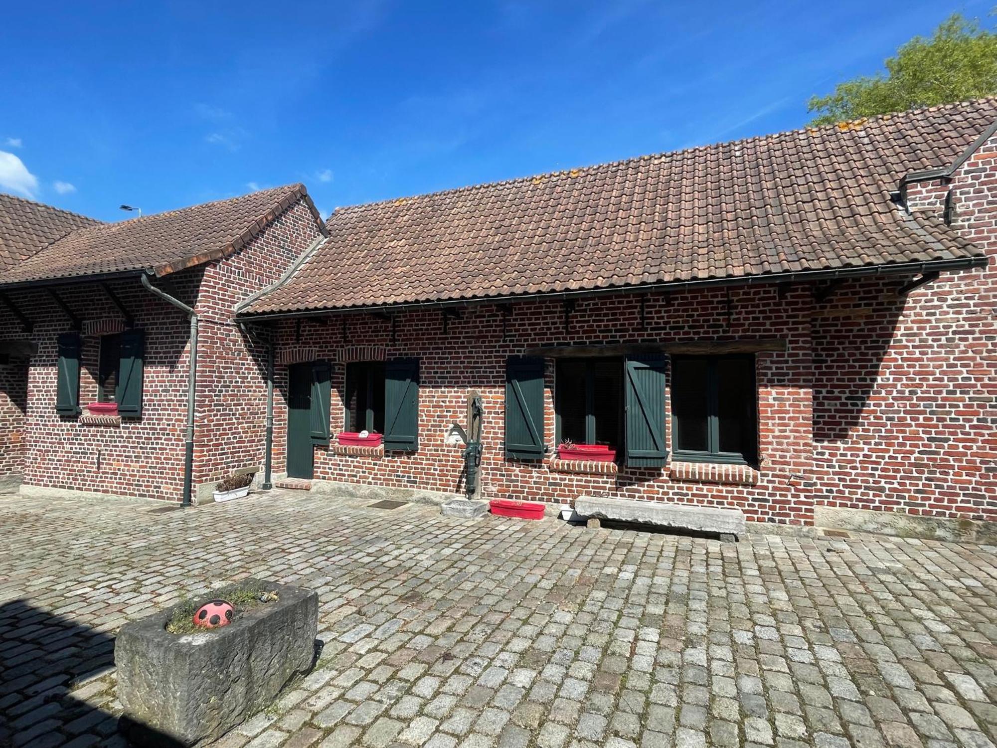 Apartment A La Ferme, T2 Weppes